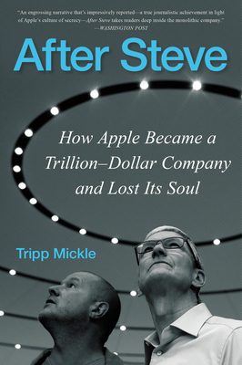 After Steve: How Apple Became a Trillion-Dollar Company and Lost Its Soul – Jony Ive vs. Tim Cook and the Rise of Operational Excellence Over Design