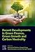 Recent Developments in Green Finance, Green Growth and Carbon... by Muhammad Shahbaz