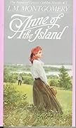 Anne of the Island (Anne of Green Gables, #3) 