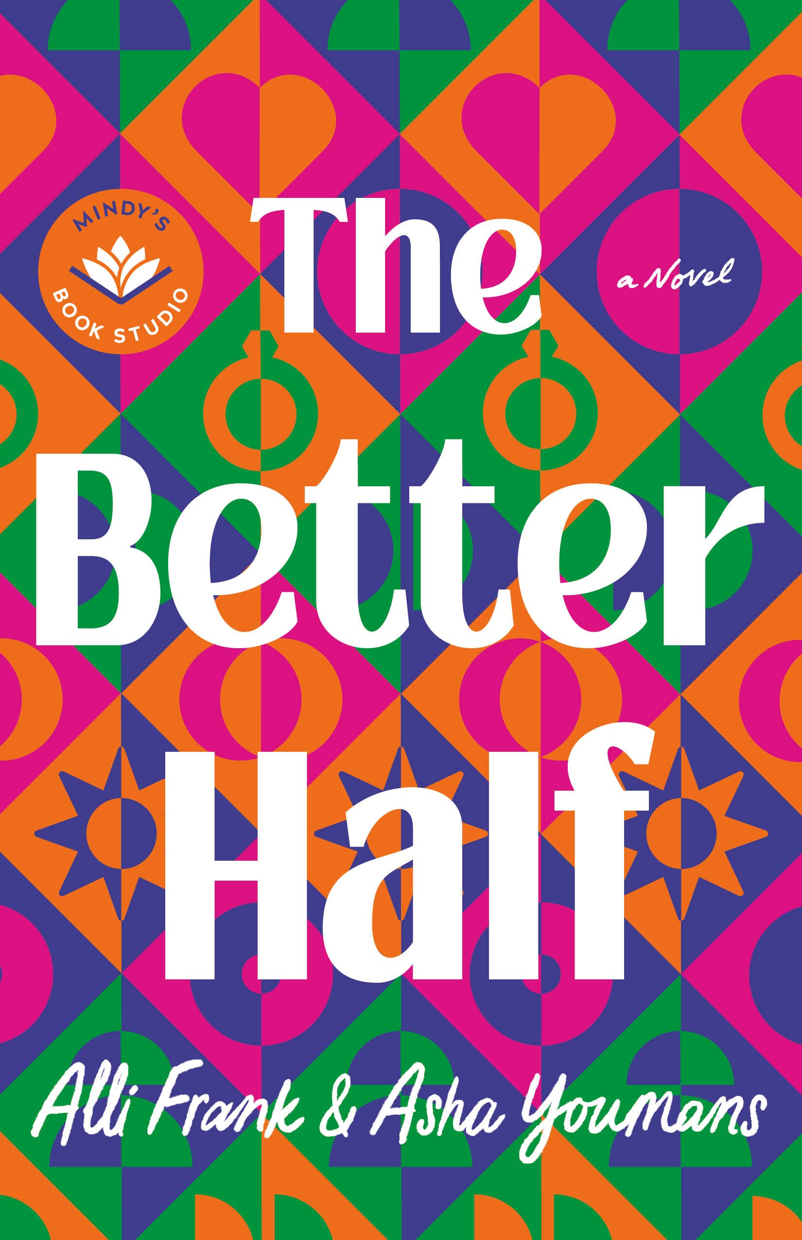 The Better Half (Kindle Edition)