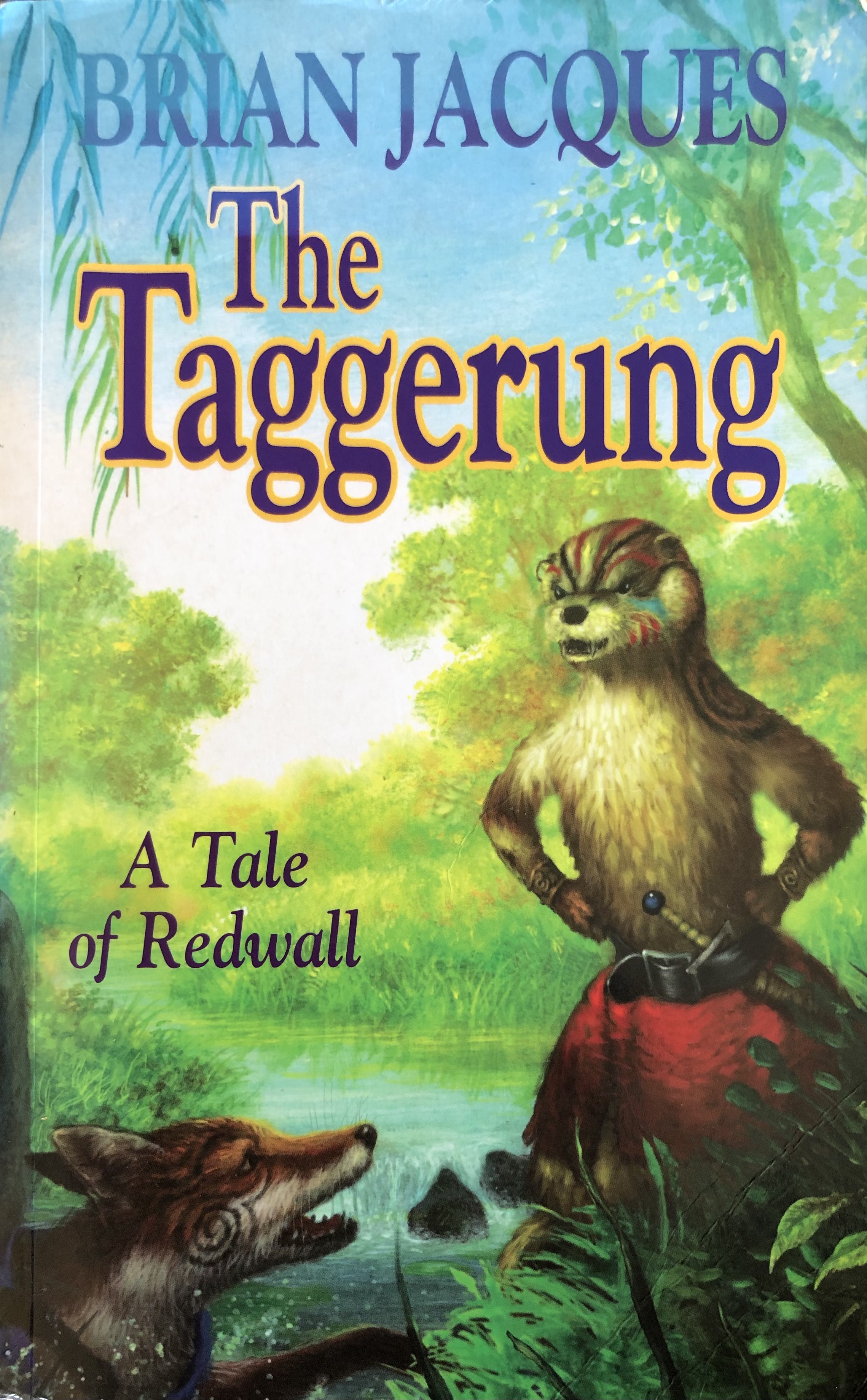 The Taggerung