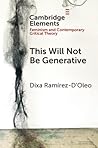 This Will Not Be ...