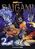 Saigami, Volume 2 - Rockport Edition: The Initiation Exam