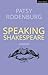Speaking Shakespeare