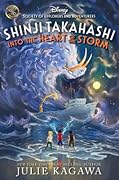 Shinji Takahashi: Into the Heart of the Storm (Society of Explorers and Adventurers, #2)