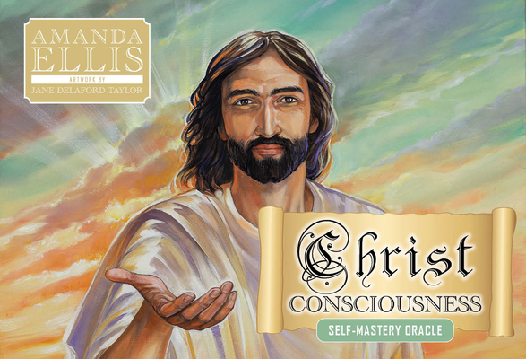 Christ Consciousness Self-Mastery Oracle: (Oracle Kit Box Set with 55 Cards and Guide Book)
