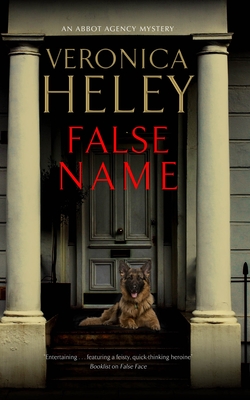 False Name (Abbot Agency #16)