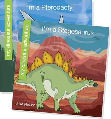 My Dinosaur Adventure (Set) (My Early Library: My Dinosaur Adventure)
