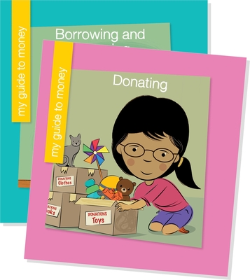 My Guide to Money (Set) (Mi Mini Biografía (My Itty-Bitty Bio): My Early Library)
