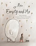 Empty and Me: A Tale of Friendship and Loss (English and Persian Edition)