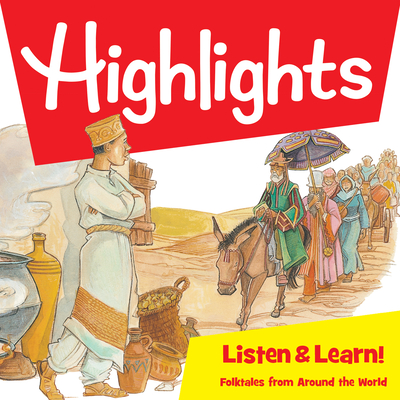 A Year on the Savannah: An Immersive Audio Study for Grade 3 (Highlights Listen & Learn!)