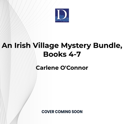 An Irish Village Mystery Bundle, Books 4-7 (Audio CD)