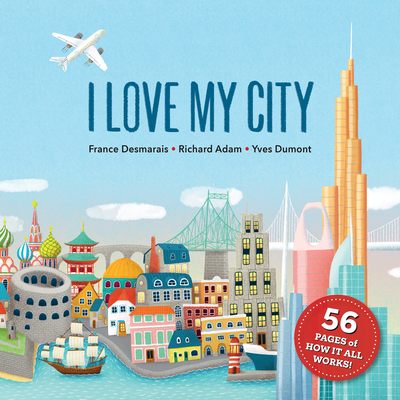 I Love My City (Hardcover)