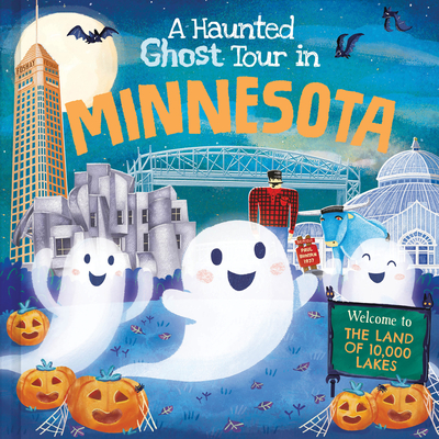 A Haunted Ghost Tour in Minnesota: A Not-So-Scary Halloween Adventure for Kids