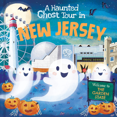 A Haunted Ghost Tour in New Jersey: A Not-So-Scary Halloween Adventure for Kids