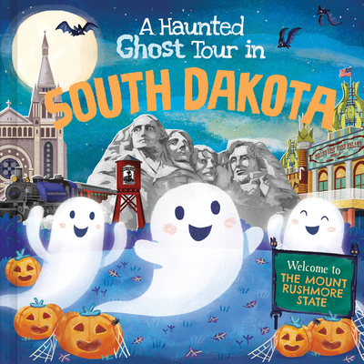 A Haunted Ghost Tour in South Dakota: A Not-So-Scary Halloween Adventure for Kids