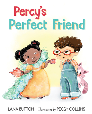Percy's Perfect Friend (Hardcover)