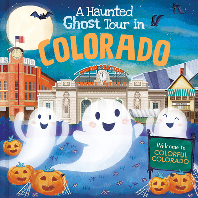 A Haunted Ghost Tour in Colorado: A Not-So-Scary Halloween Adventure for Kids