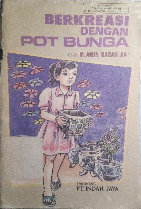 Berkreasi dengan Pot Bunga