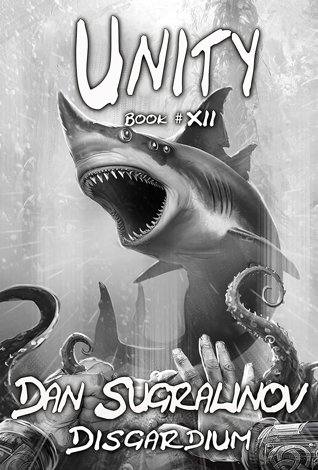 Unity (Disgardium #12)