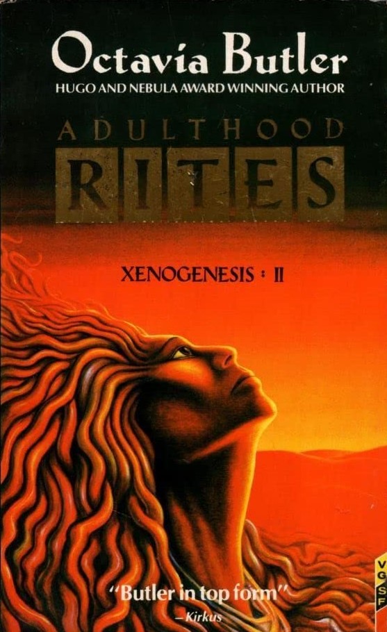 Adulthood Rites