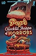 Pop's Chock'lit Shoppe of Horrors #1 (Archie Horror Presents)