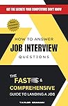 How To Answer Job...