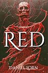 RED Book cover for RED