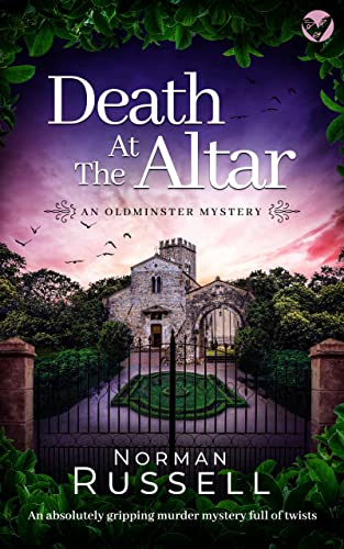 Death at the Altar (The Oldminster Mysteries #5)