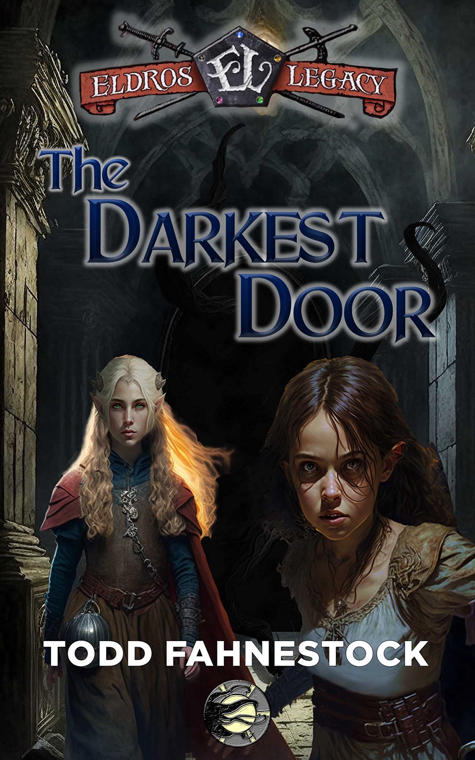 The Darkest Door: An Eldros Legacy Story in Noksonon (Kindle Edition)