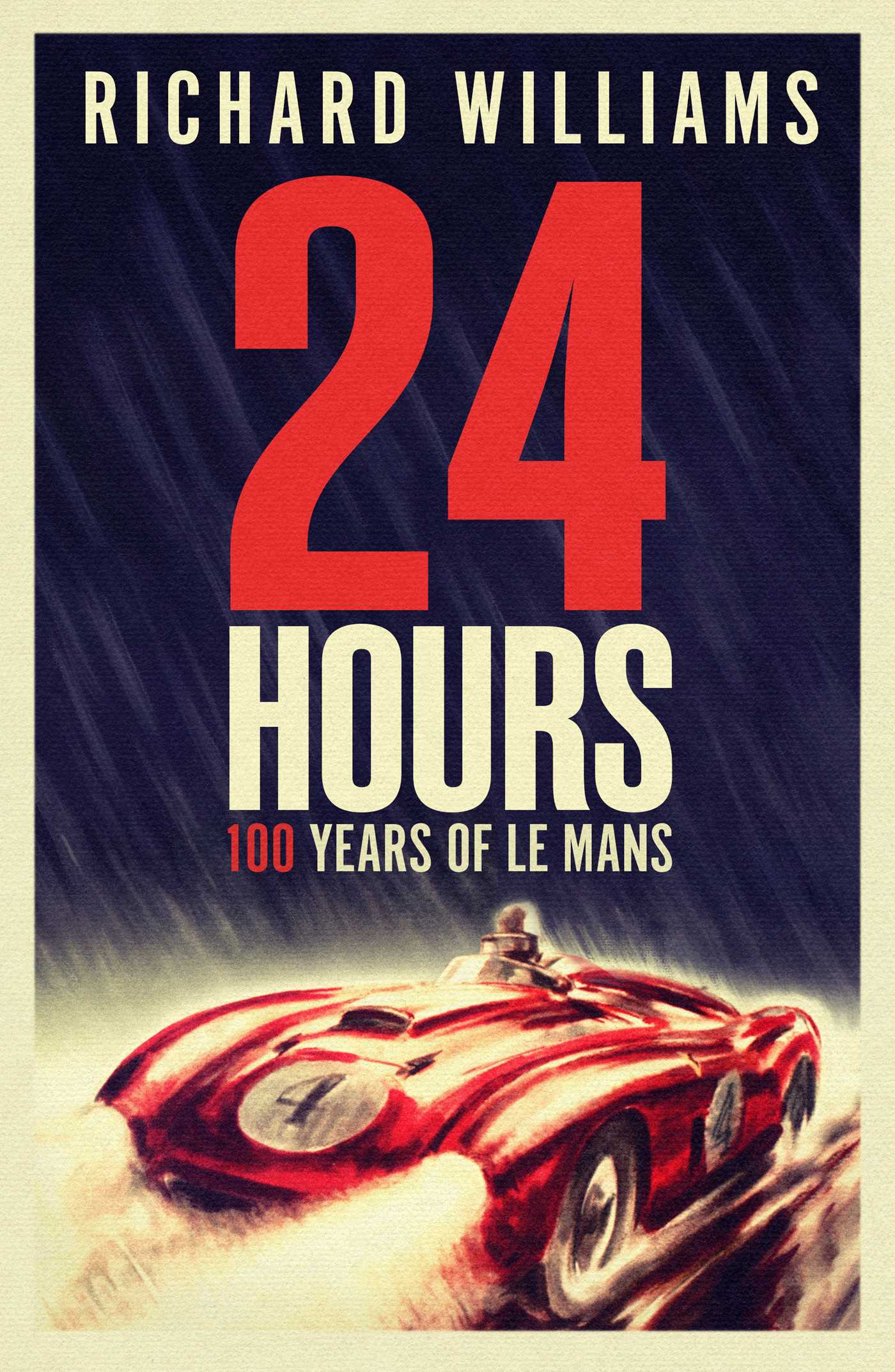 24 Hours 100 Years of Le Mans