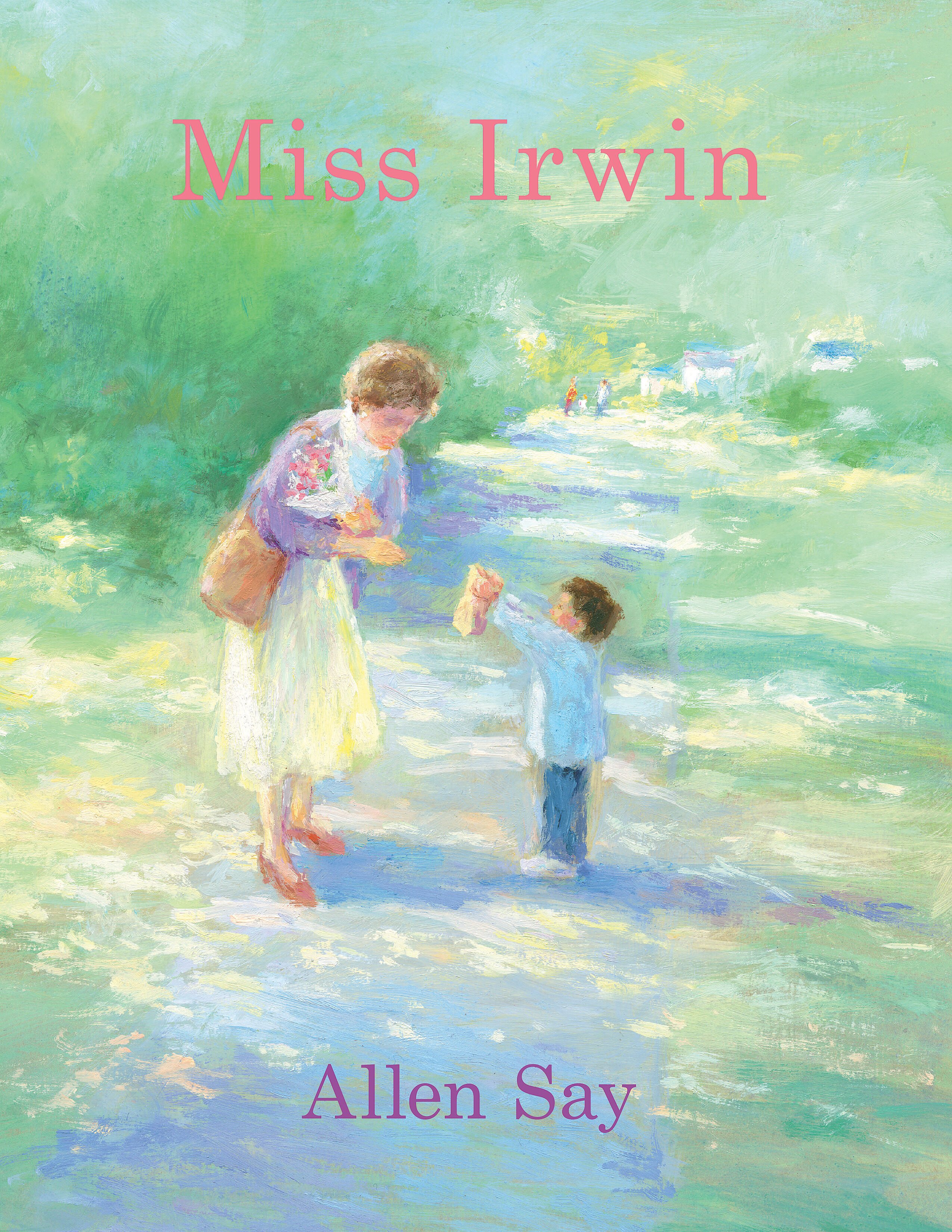 Miss Irwin (Hardcover)