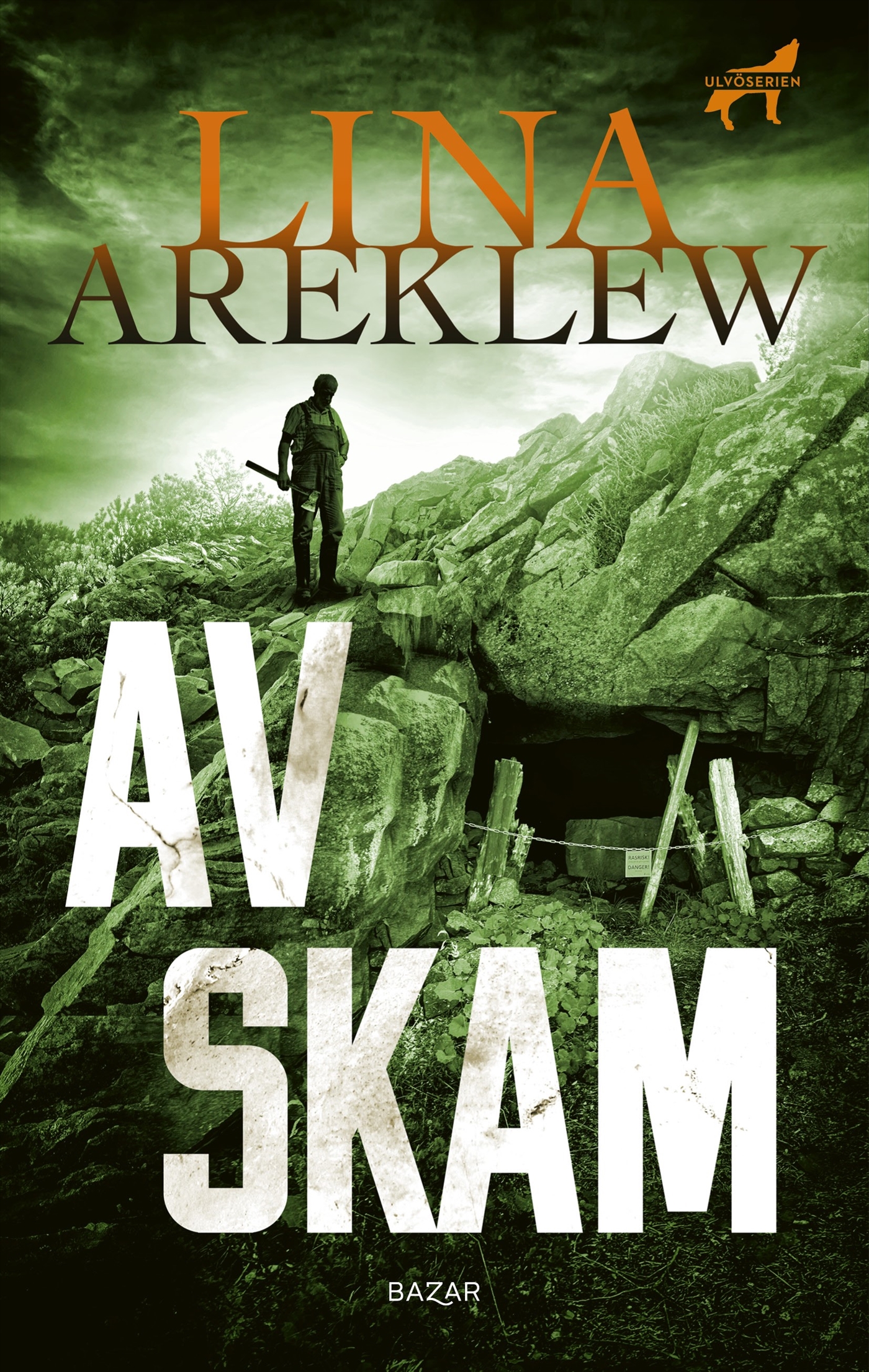 Av skam (Ulvöserien, #3)