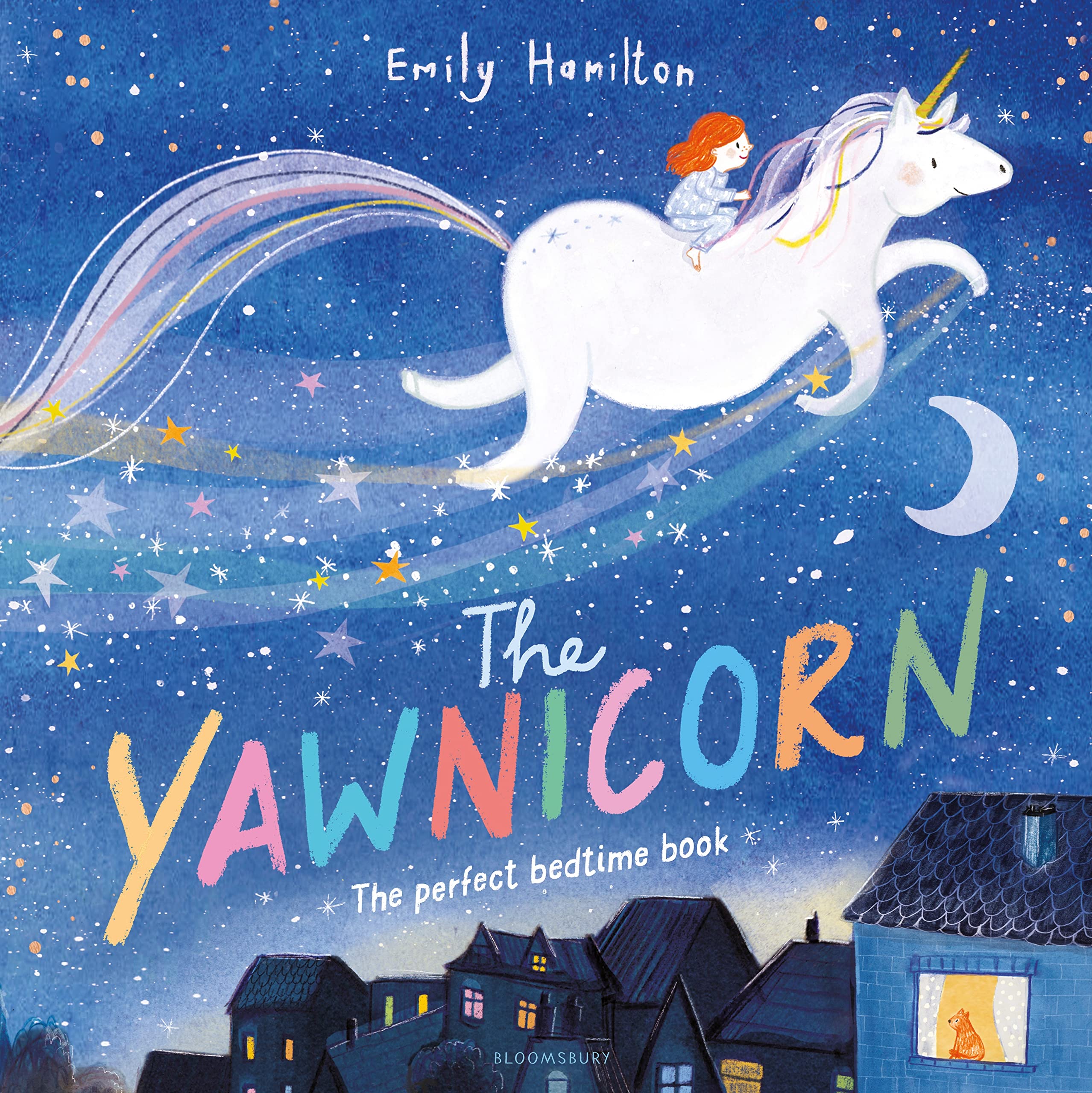 The Yawnicorn (Kindle Edition)