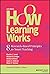 How Learning Works: Eight R...