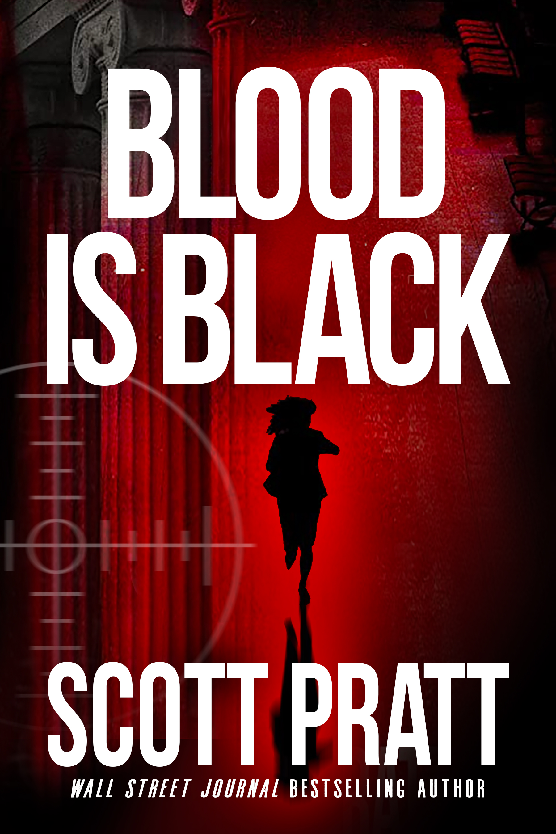 Blood Is Black (Presley Carter, #1)