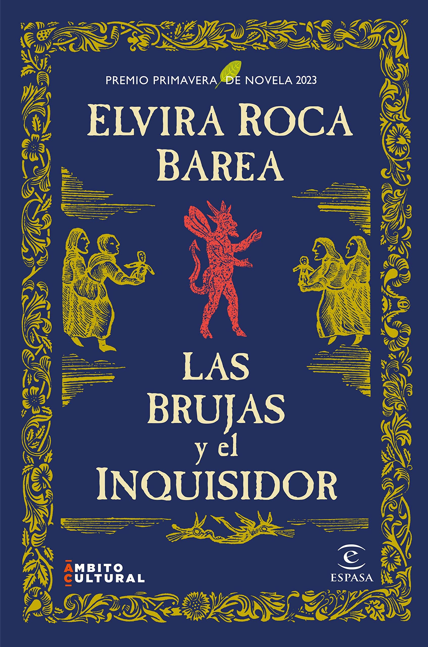 Las brujas y el inquisidor (Kindle Edition)