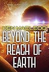 Book cover for Beyond the Reach of Earth (Lightspeed Trilogy #2)
