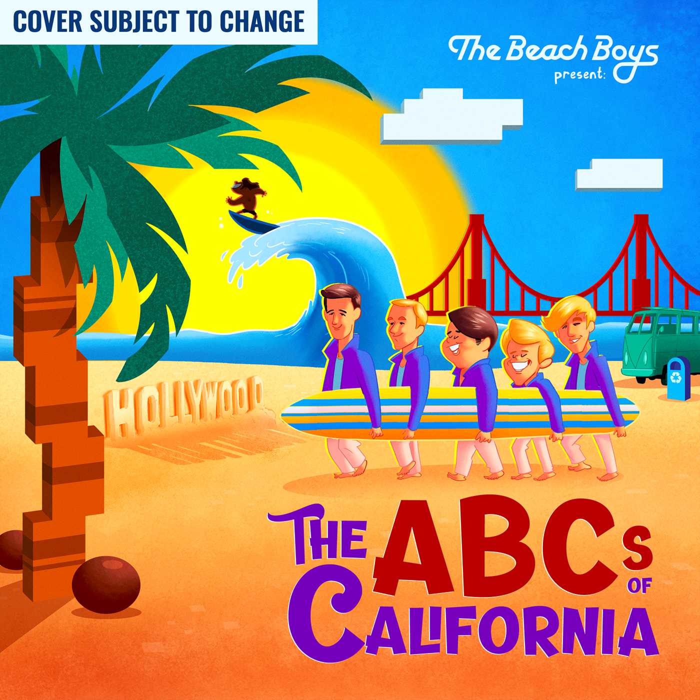 The Beach Boys Present: The ABC's of California
