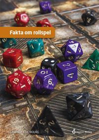 Fakta om rollspel (Hardcover)