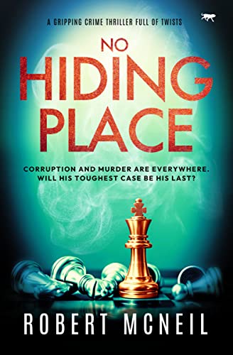 No Hiding Place (DCI Alex Fleming #4)