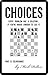 Choices: A hilarious and gr...