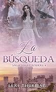 La búsqueda (Saga Highlanders 4)
