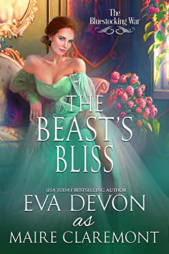The Beast's Bliss (The Bluestocking War #12)