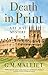 Death in Print (St. Just My...