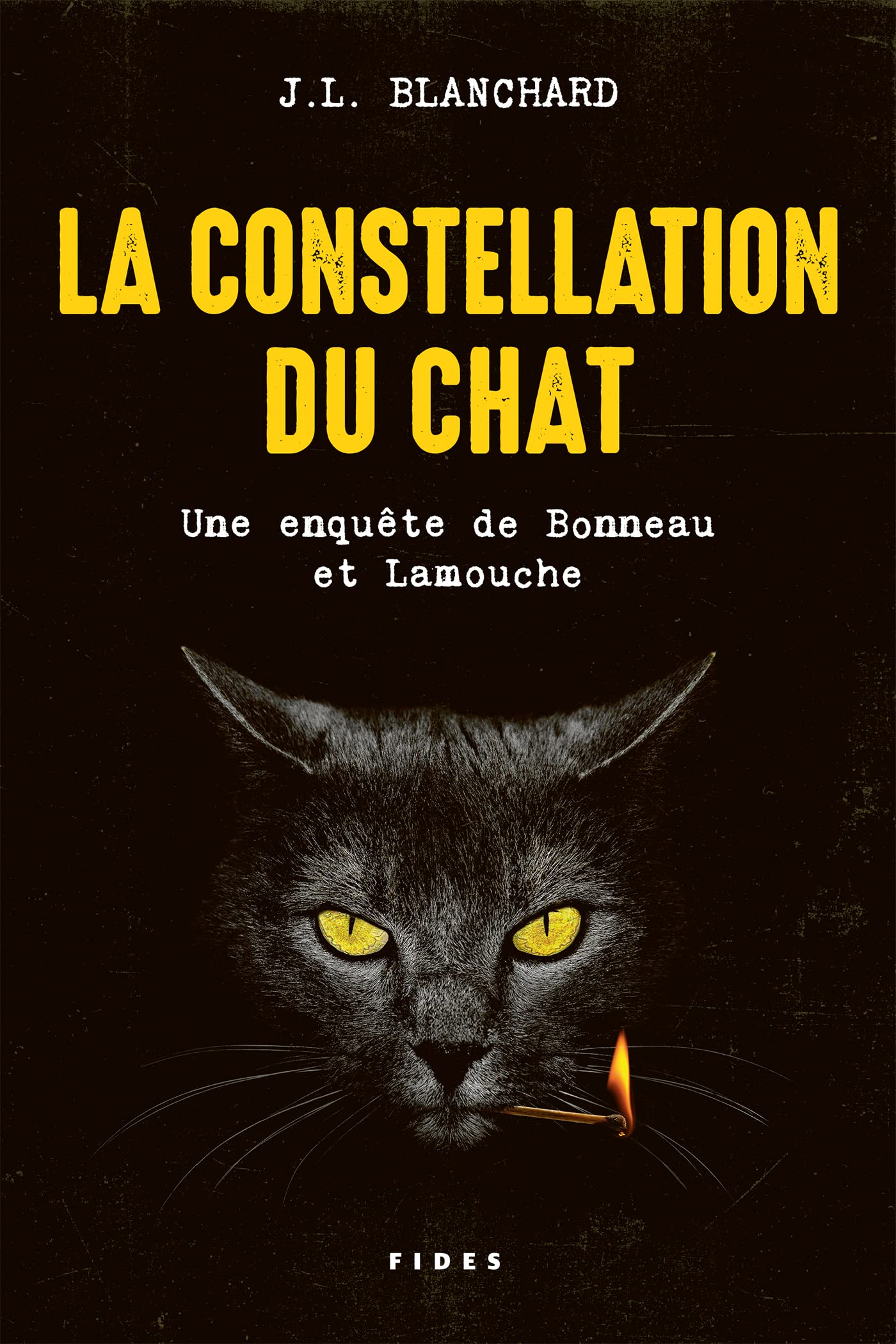 La constellation du chat (Kindle Edition)