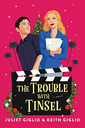The Trouble with Tinsel (Paperback)
