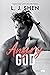 Angry God (All Saints High #3)
