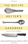 The Recipe Writer...
