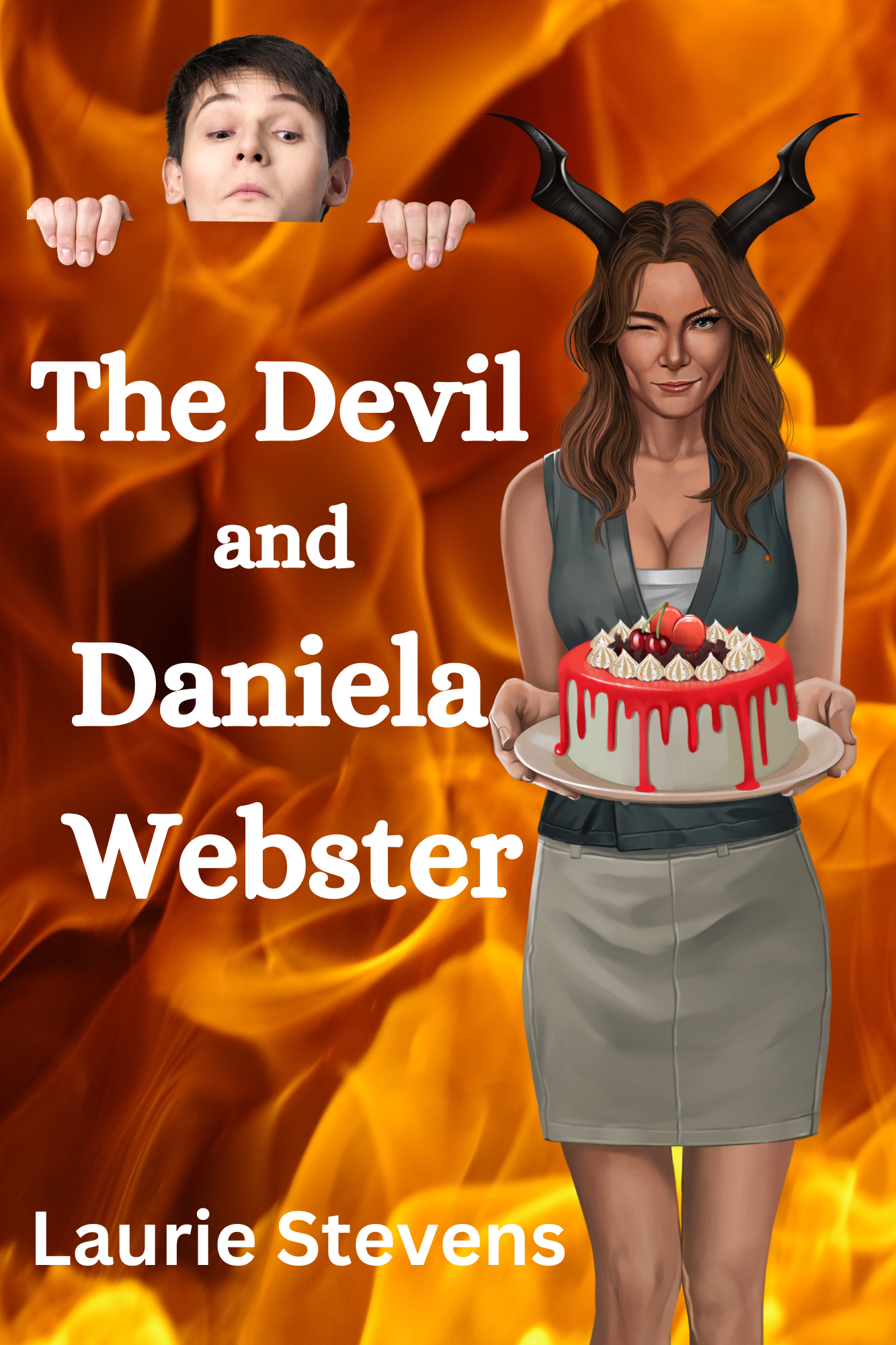 The Devil and Daniela Webster (Kindle Edition)